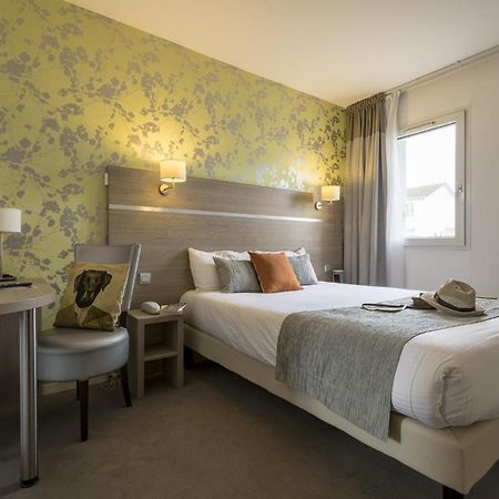The Originals City, Hotel Le Beaujoire, Нант Екстериор снимка