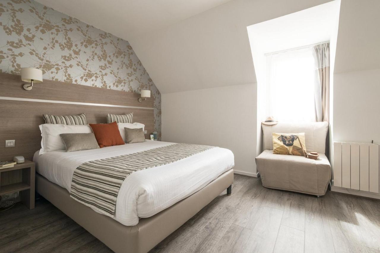 The Originals City, Hotel Le Beaujoire, Нант Екстериор снимка