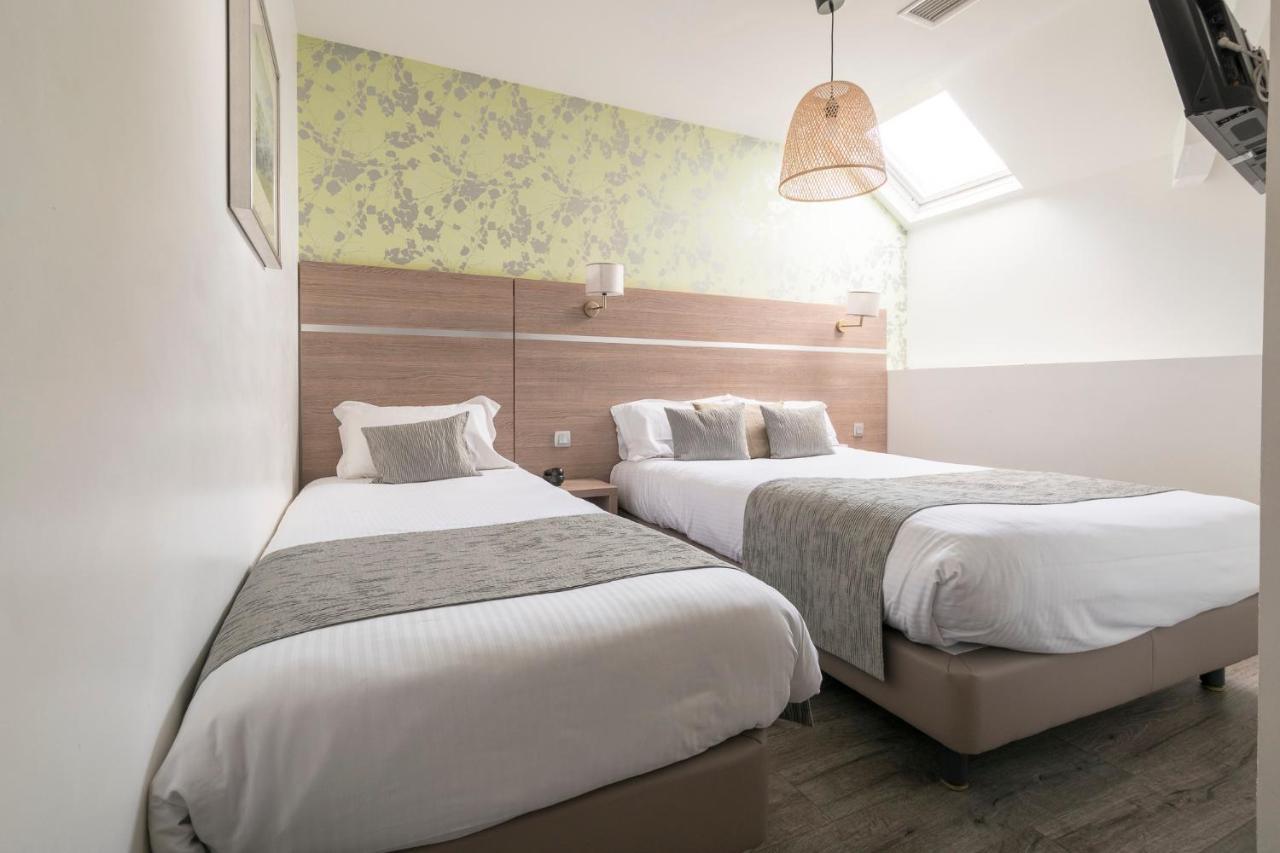 The Originals City, Hotel Le Beaujoire, Нант Екстериор снимка