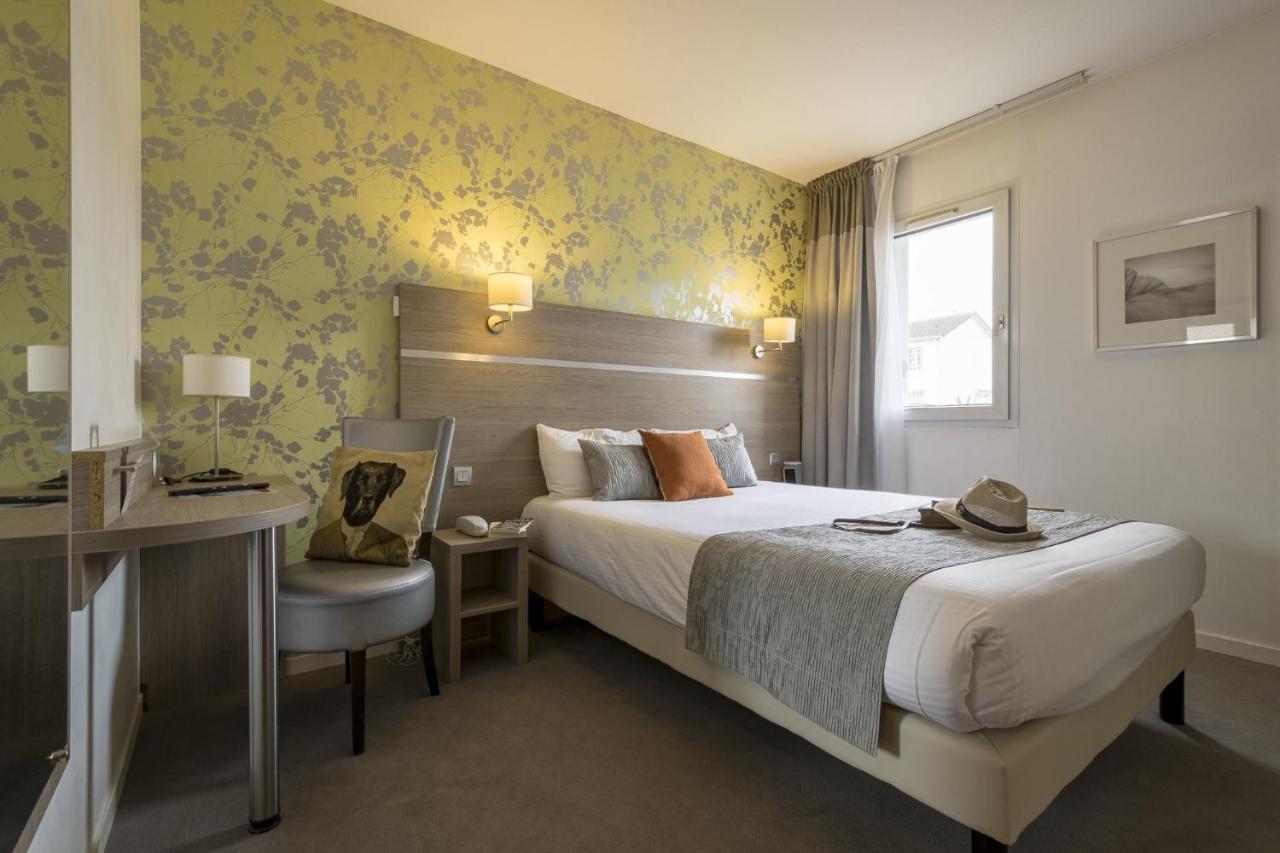 The Originals City, Hotel Le Beaujoire, Нант Екстериор снимка