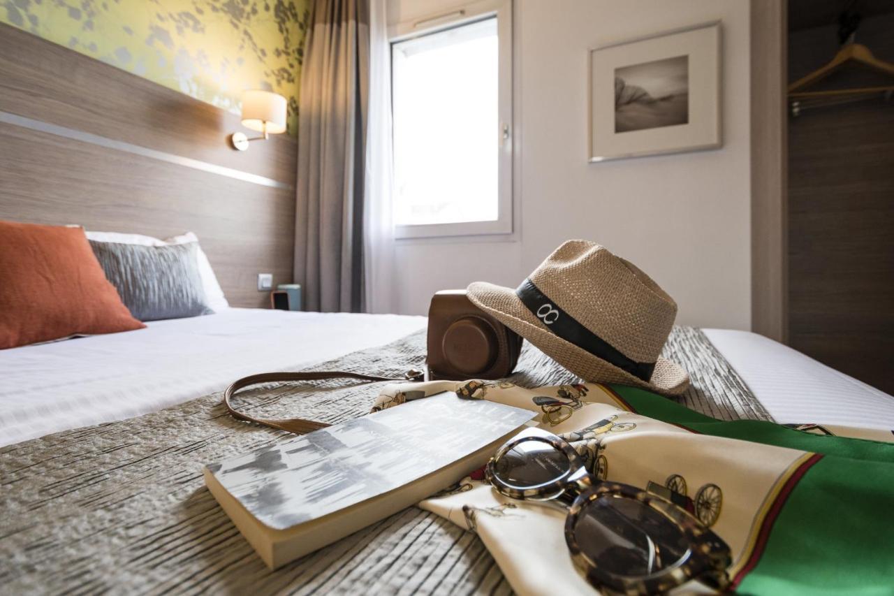 The Originals City, Hotel Le Beaujoire, Нант Екстериор снимка