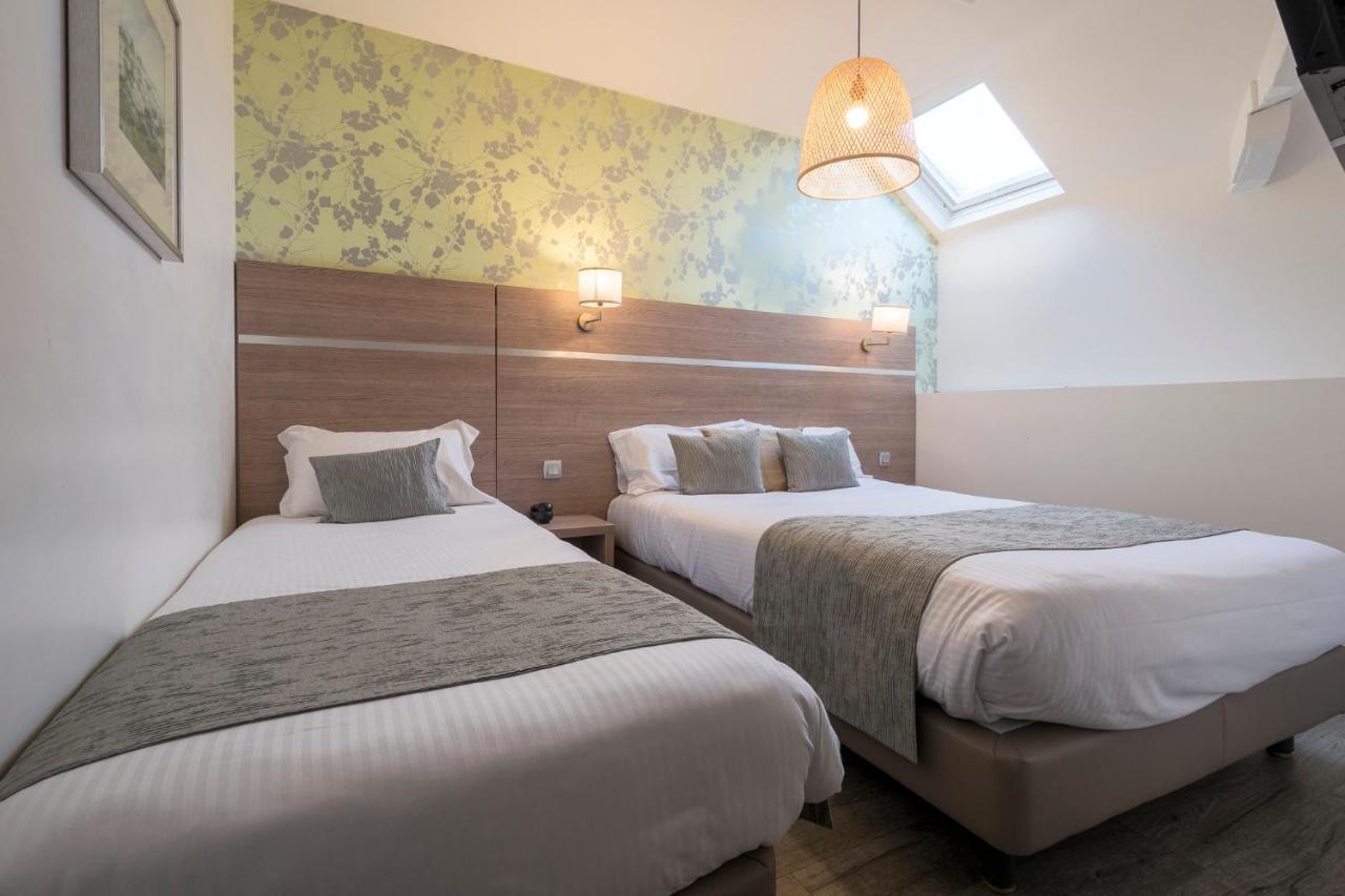 The Originals City, Hotel Le Beaujoire, Нант Екстериор снимка