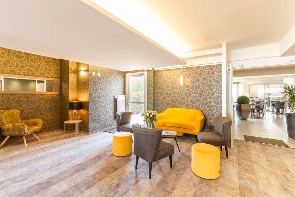 The Originals City, Hotel Le Beaujoire, Нант Стая снимка