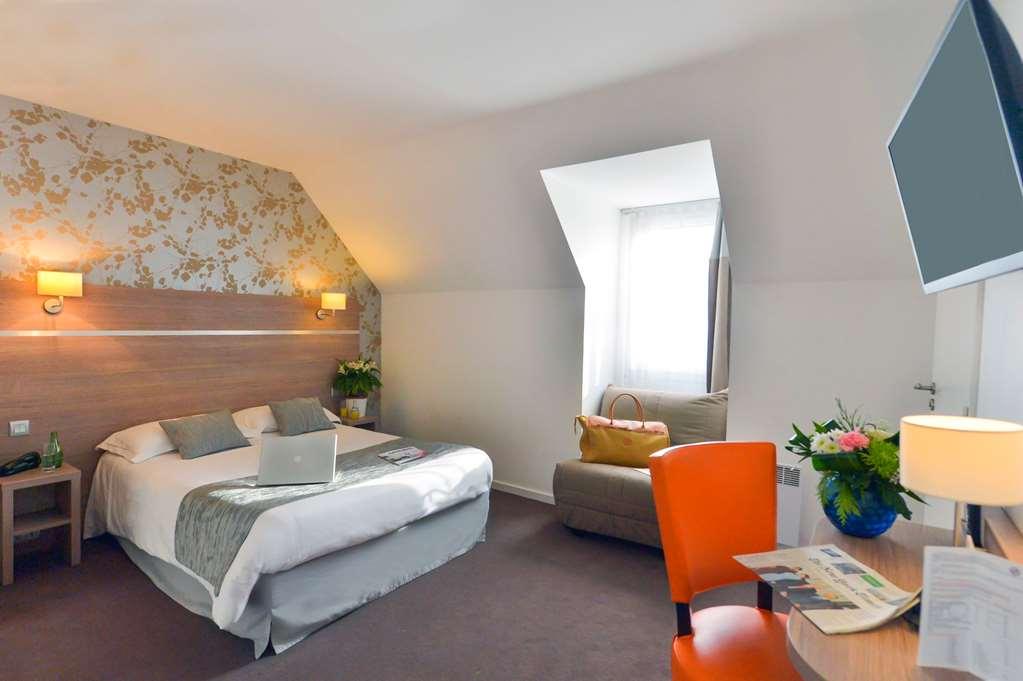The Originals City, Hotel Le Beaujoire, Нант Стая снимка
