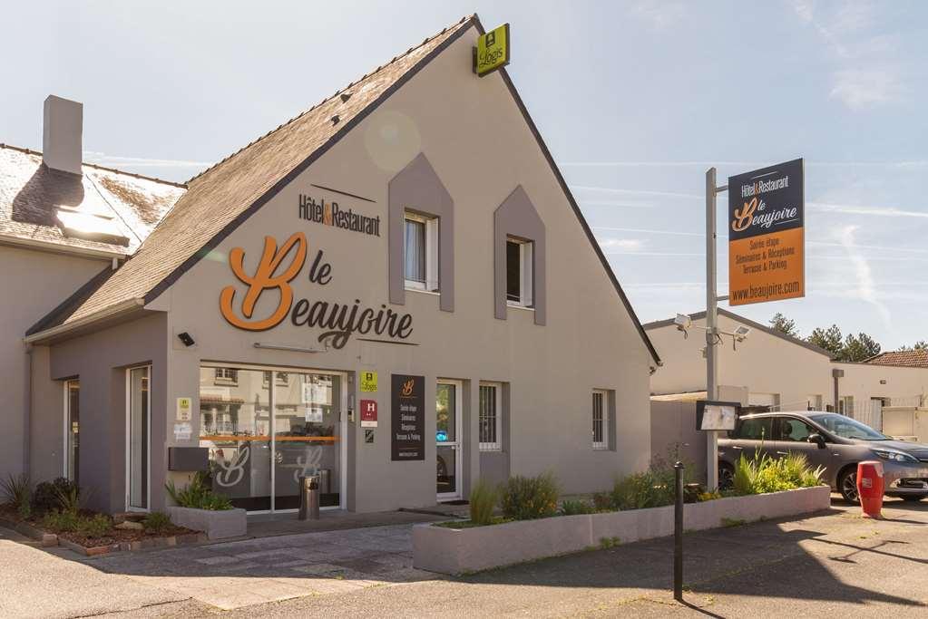 The Originals City, Hotel Le Beaujoire, Нант Екстериор снимка