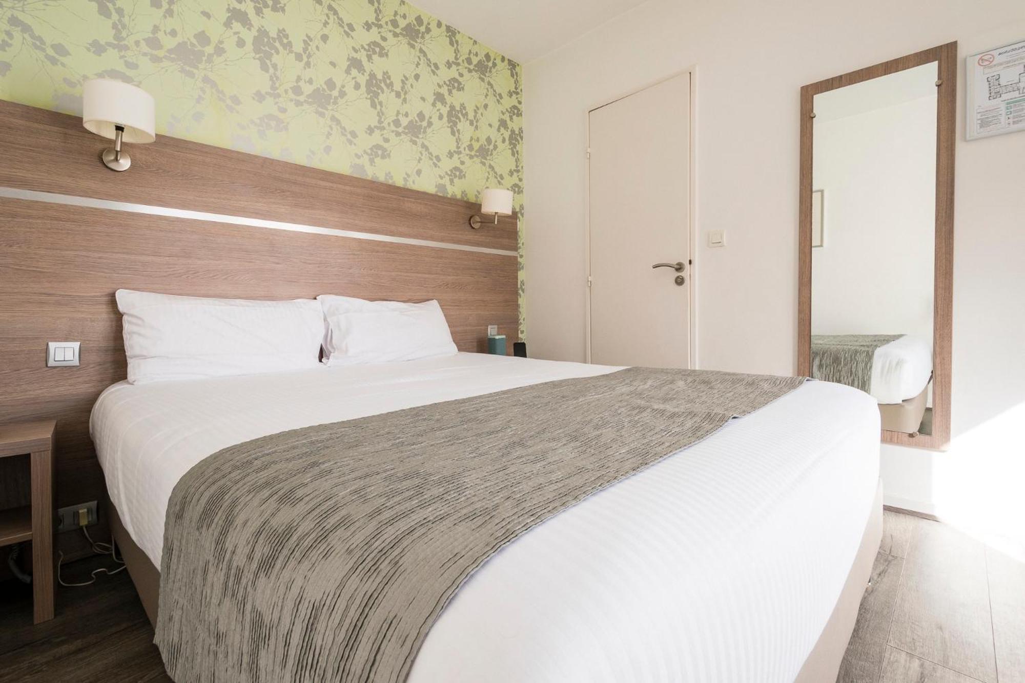 The Originals City, Hotel Le Beaujoire, Нант Екстериор снимка