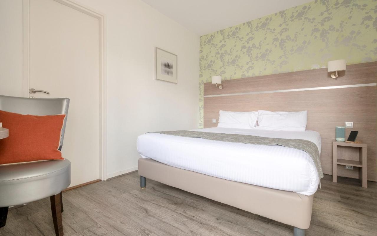 The Originals City, Hotel Le Beaujoire, Нант Екстериор снимка