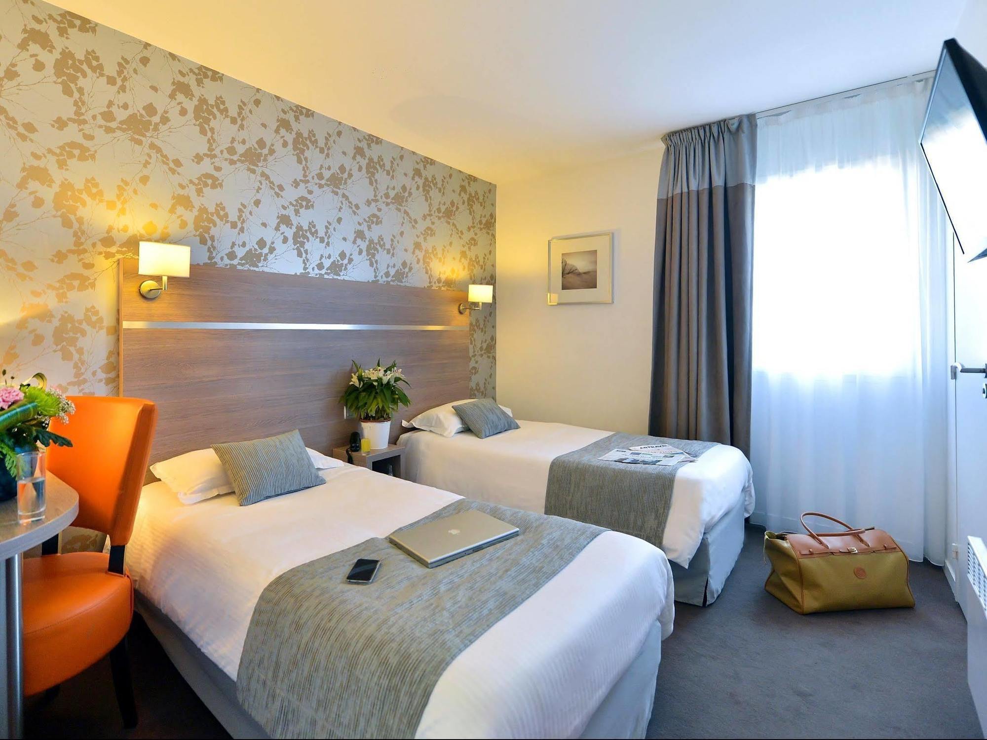 The Originals City, Hotel Le Beaujoire, Нант Екстериор снимка