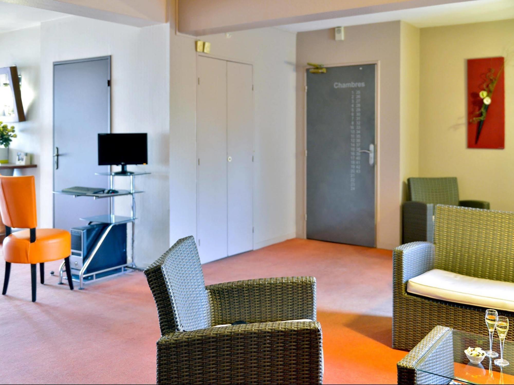 The Originals City, Hotel Le Beaujoire, Нант Екстериор снимка