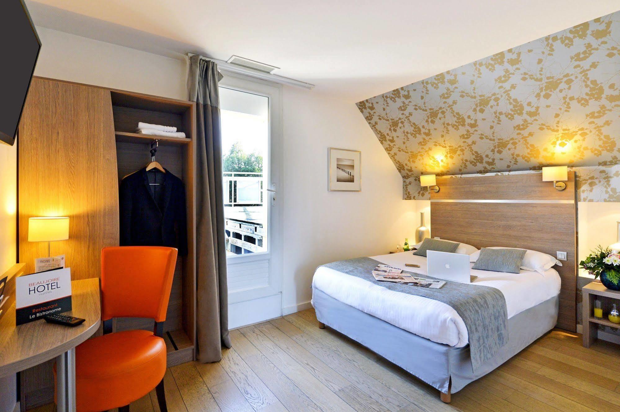 The Originals City, Hotel Le Beaujoire, Нант Екстериор снимка