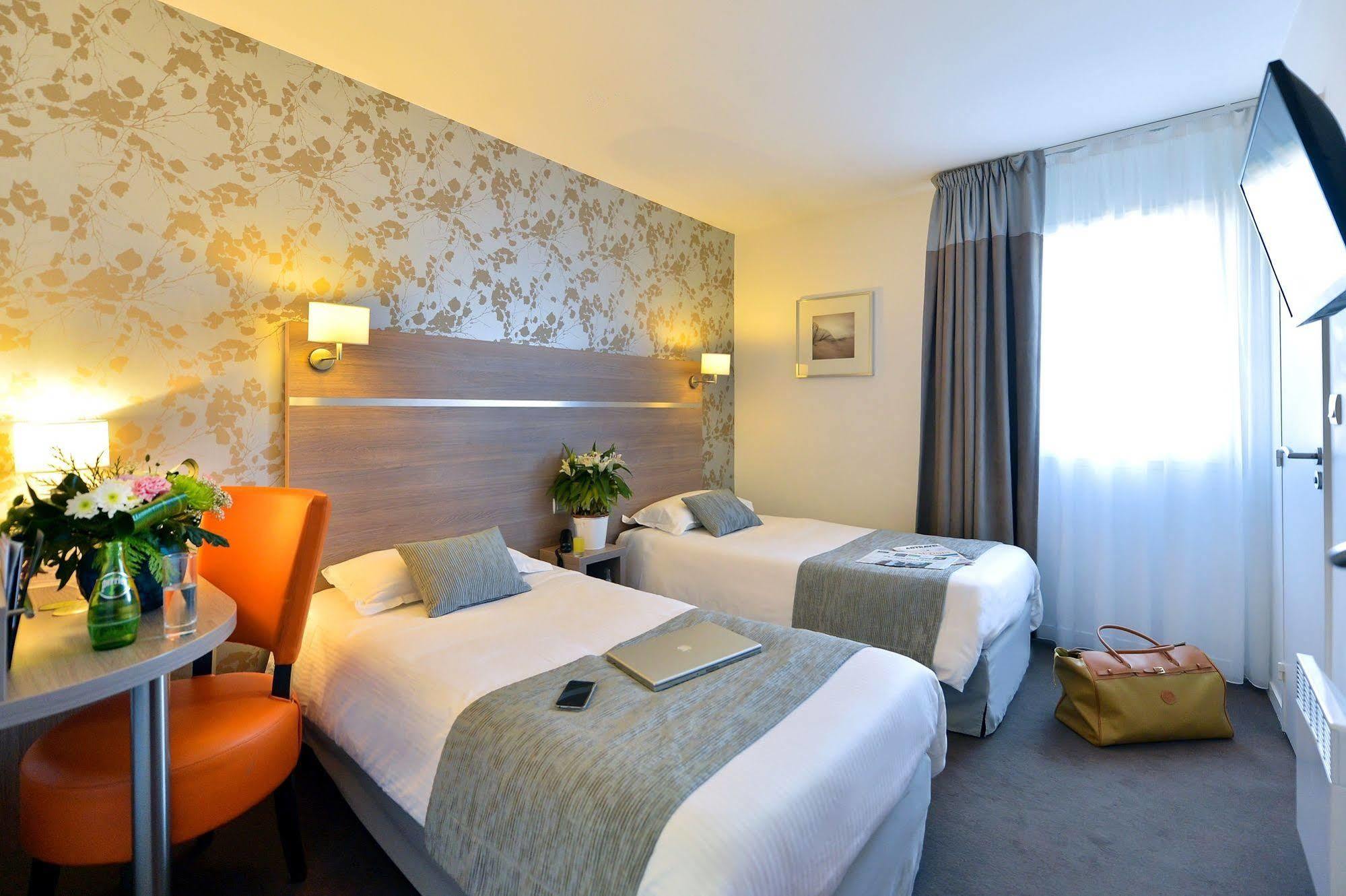 The Originals City, Hotel Le Beaujoire, Нант Екстериор снимка