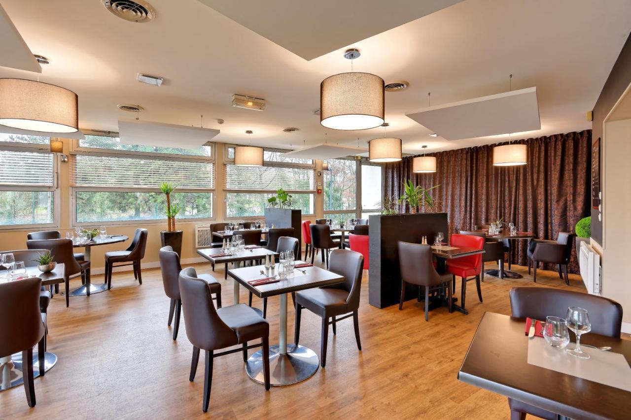 The Originals City, Hotel Le Beaujoire, Нант Екстериор снимка