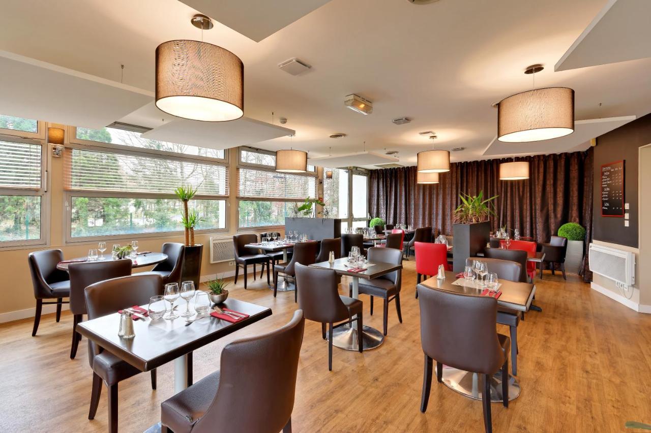 The Originals City, Hotel Le Beaujoire, Нант Екстериор снимка