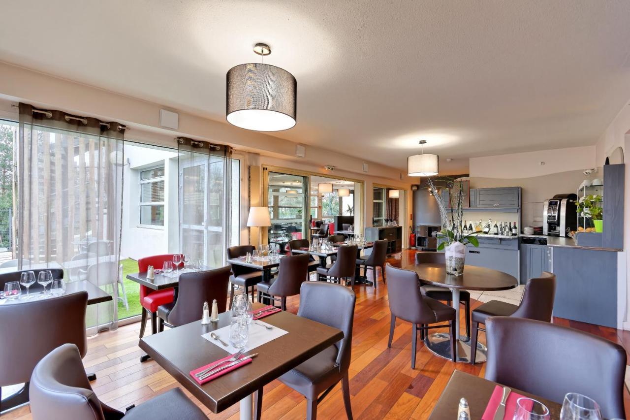 The Originals City, Hotel Le Beaujoire, Нант Екстериор снимка