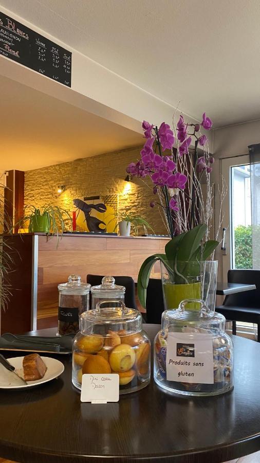 The Originals City, Hotel Le Beaujoire, Нант Екстериор снимка