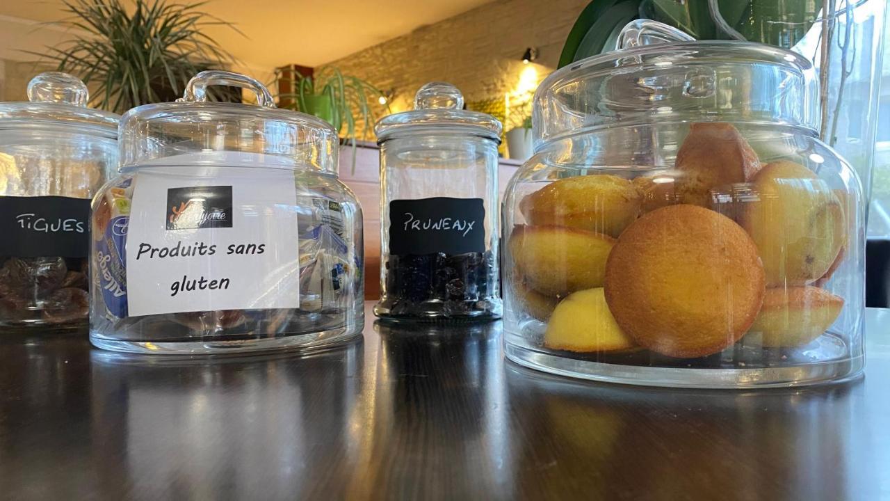 The Originals City, Hotel Le Beaujoire, Нант Екстериор снимка